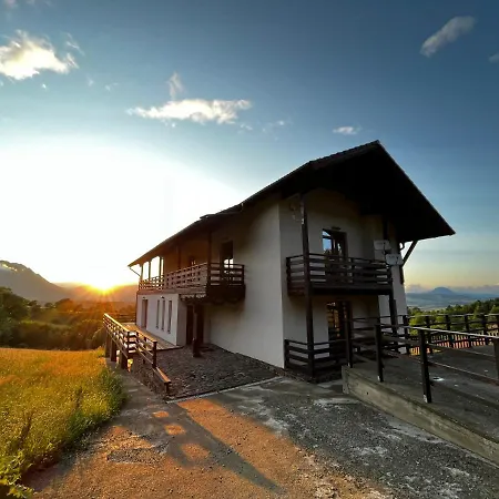 The White House Sohodol Sohodol (Brasov)
